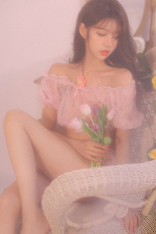男人和女人亲热